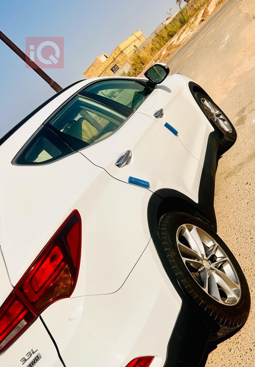 هيونداي سانتافي